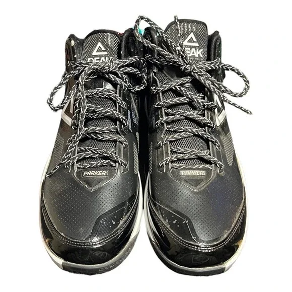 Peak Shoes Peak Tony Parker Spurs Tp9 Iii Nba Black